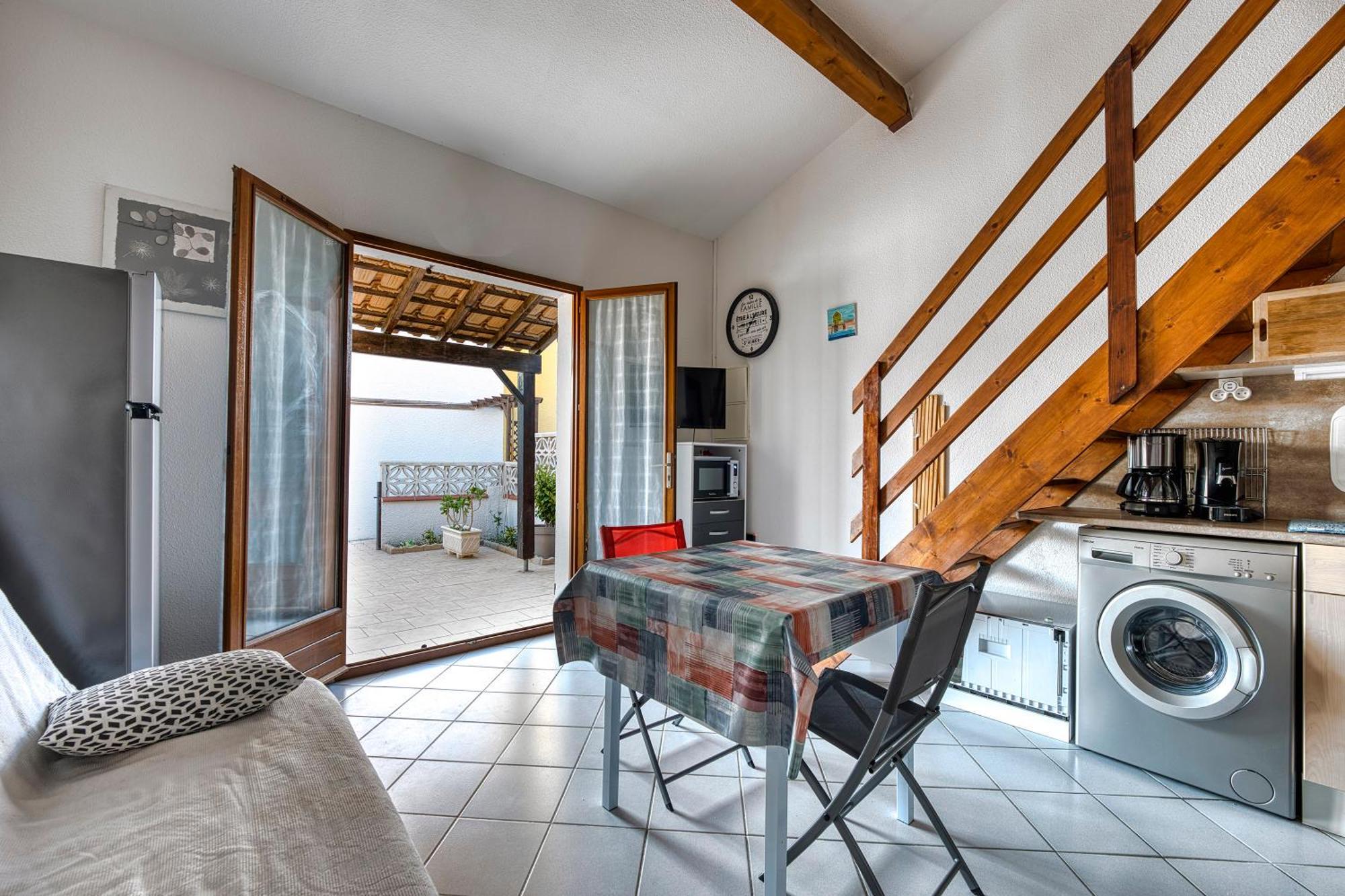 Maisonnette Le Barcares Luaran gambar